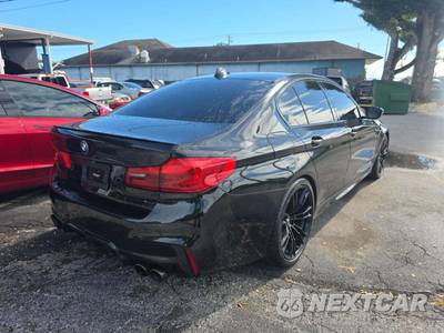 2019 BMW M5 Sedan Competition - zdjęcie 3 z 35 - miniatura