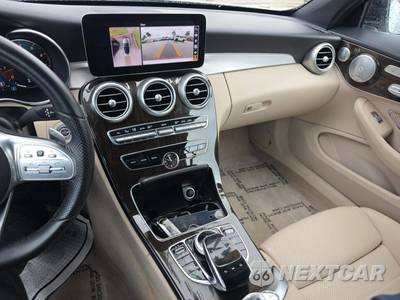 2021 Mercedes-Benz C 300 Convertible - zdjęcie 10 z 33 - miniatura