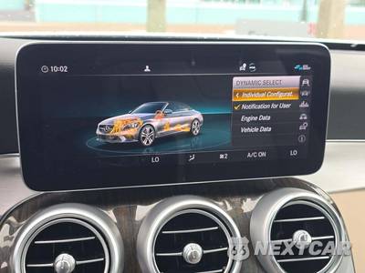 2021 Mercedes-Benz C 300 Convertible - zdjęcie 30 z 33 - miniatura