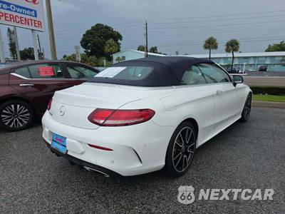 2021 Mercedes-Benz C 300 Convertible - zdjęcie 3 z 33 - miniatura