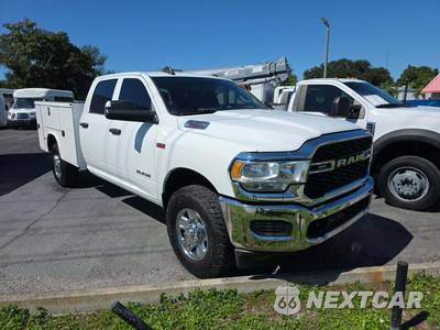 2022 Ram 2500 Tradesman Crew Cab Long Bed - zdjęcie 4 z 32 - miniatura