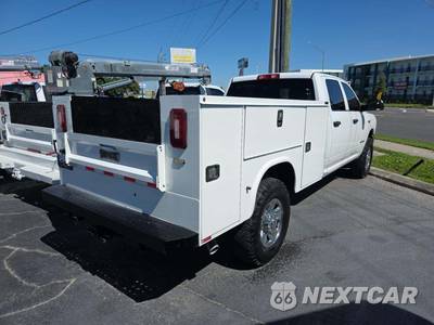 2022 Ram 2500 Tradesman Crew Cab Long Bed - zdjęcie 3 z 32 - miniatura