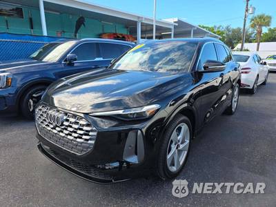 2025 Audi Q5 All-new Prestige 2.0 TFSI