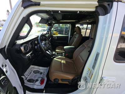 2020 Jeep Wrangler Unlimited Rubicon - zdjęcie 6 z 34 - miniatura
