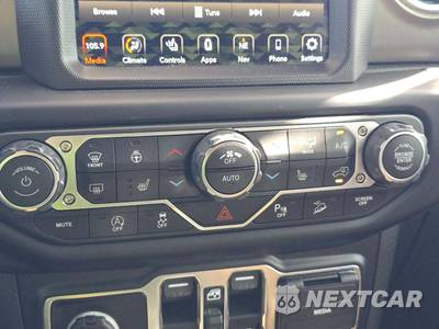 2020 Jeep Wrangler Unlimited Rubicon - zdjęcie 27 z 34 - miniatura