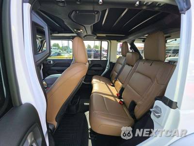 2020 Jeep Wrangler Unlimited Rubicon - zdjęcie 13 z 34 - miniatura