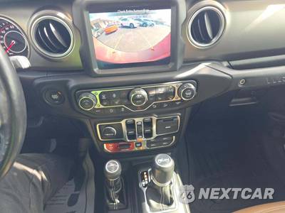 2020 Jeep Wrangler Unlimited Rubicon - zdjęcie 10 z 34 - miniatura