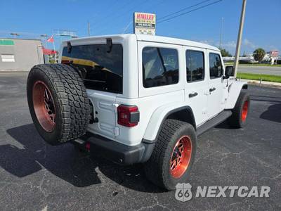 2020 Jeep Wrangler Unlimited Rubicon - zdjęcie 3 z 34 - miniatura