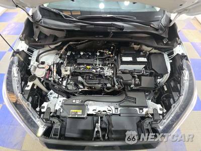 2024 Toyota Corolla Cross LE - zdjęcie 22 z 26 - miniatura