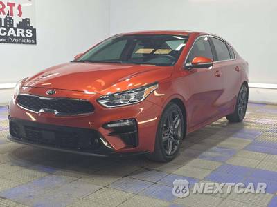 2019 Kia Forte EX - zdjęcie 1 z 28 - miniatura