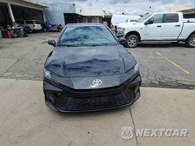 2025 Toyota Camry SE - zdjęcie 2 z 29 - miniatura