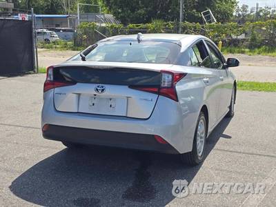 2022 Toyota Prius LE - zdjęcie 3 z 28 - miniatura