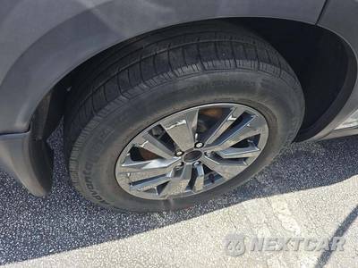 2022 Nissan Pathfinder SV - zdjęcie 22 z 23 - miniatura