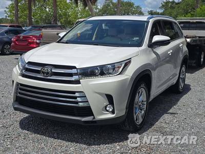 2017 Toyota Highlander Limited