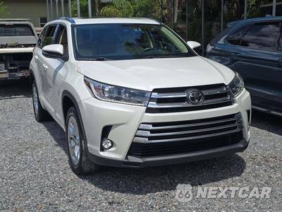 2017 Toyota Highlander Limited - zdjęcie 4 z 23 - miniatura