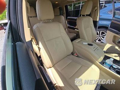 2017 Toyota Highlander Limited - zdjęcie 19 z 23 - miniatura