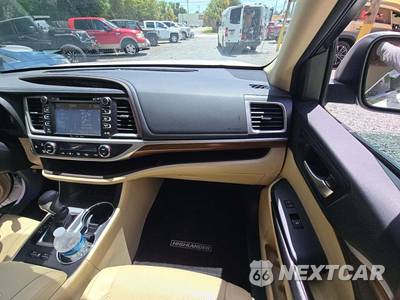 2017 Toyota Highlander Limited - zdjęcie 20 z 23 - miniatura