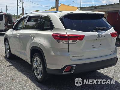 2017 Toyota Highlander Limited - zdjęcie 2 z 23 - miniatura