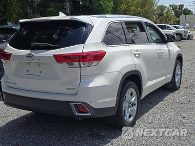 2017 Toyota Highlander Limited - zdjęcie 3 z 23 - miniatura
