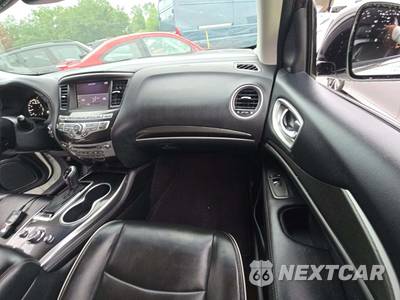2019 INFINITI QX60 PURE - zdjęcie 20 z 24 - miniatura