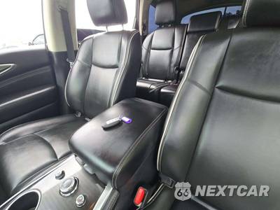 2019 INFINITI QX60 PURE - zdjęcie 8 z 24 - miniatura