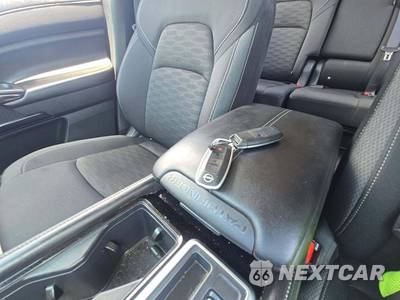 2024 Nissan Pathfinder SV - zdjęcie 8 z 24 - miniatura