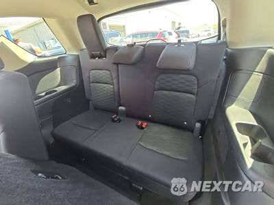 2024 Nissan Pathfinder SV - zdjęcie 14 z 24 - miniatura