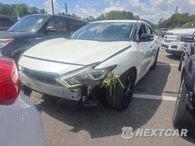 2017 Nissan Maxima SR - zdjęcie 1 z 20 - miniatura
