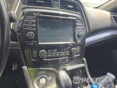 2017 Nissan Maxima SR - zdjęcie 10 z 20 - miniatura