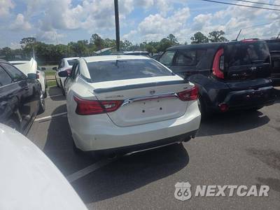 2017 Nissan Maxima SR - zdjęcie 2 z 20 - miniatura