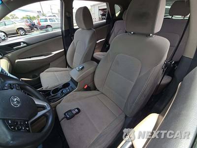 2020 Hyundai Tucson SEL - zdjęcie 6 z 29 - miniatura