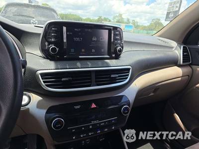 2020 Hyundai Tucson SEL - zdjęcie 10 z 29 - miniatura