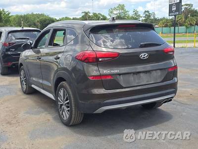 2020 Hyundai Tucson SEL - zdjęcie 2 z 29 - miniatura