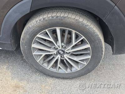 2020 Hyundai Tucson SEL - zdjęcie 23 z 29 - miniatura