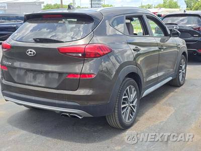 2020 Hyundai Tucson SEL - zdjęcie 3 z 29 - miniatura