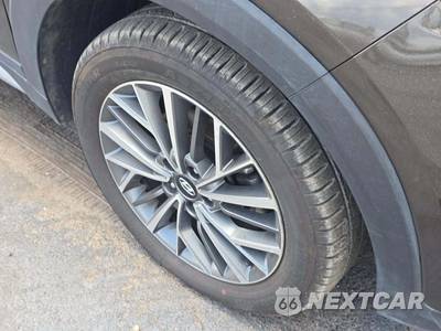 2020 Hyundai Tucson SEL - zdjęcie 25 z 29 - miniatura