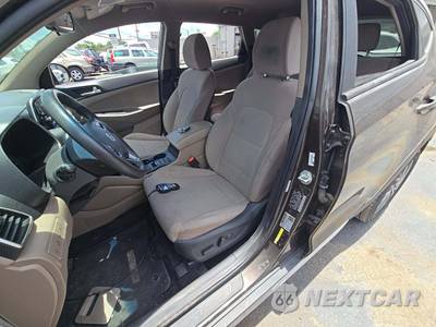 2020 Hyundai Tucson SEL - zdjęcie 26 z 29 - miniatura