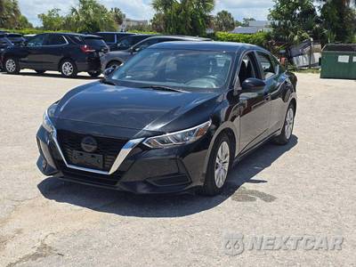 2022 Nissan Sentra S - zdjęcie 1 z 31 - miniatura