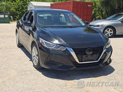 2022 Nissan Sentra S - zdjęcie 4 z 31 - miniatura