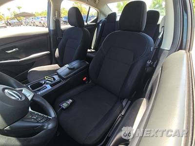 2022 Nissan Sentra S - zdjęcie 6 z 31 - miniatura
