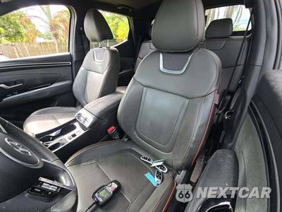 2023 Hyundai Santa Cruz Limited Crew Cab Short Bed - zdjęcie 6 z 22 - miniatura