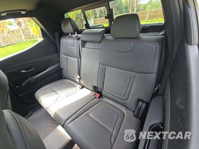 2023 Hyundai Santa Cruz Limited Crew Cab Short Bed - zdjęcie 13 z 22 - miniatura