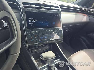 2023 Hyundai Santa Cruz Limited Crew Cab Short Bed - zdjęcie 10 z 22 - miniatura