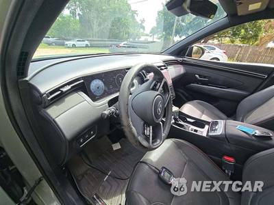 2023 Hyundai Santa Cruz Limited Crew Cab Short Bed - zdjęcie 22 z 22 - miniatura