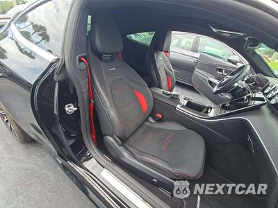 2024 Mercedes-Benz AMG CLE 53 4MATIC+ Coupe - zdjęcie 18 z 20 - miniatura