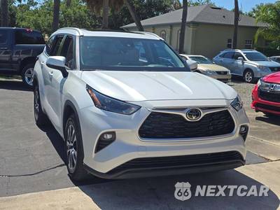 2022 Toyota Highlander XLE - zdjęcie 4 z 25 - miniatura