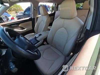 2022 Toyota Highlander XLE - zdjęcie 6 z 25 - miniatura