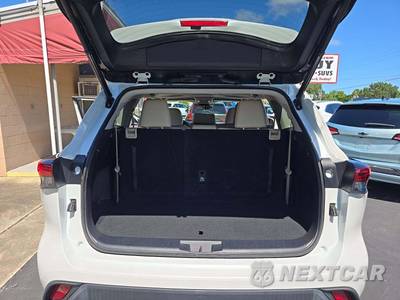 2022 Toyota Highlander XLE - zdjęcie 15 z 25 - miniatura
