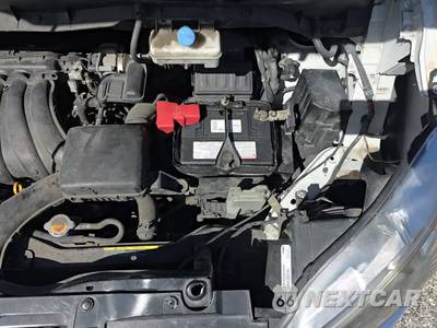 2021 Nissan NV200 Compact Cargo S 115.2" WB - zdjęcie 27 z 30 - miniatura