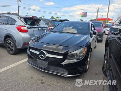 2018 Mercedes-Benz CLA 250 - zdjęcie 2 z 22 - miniatura